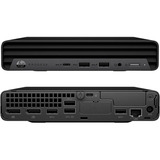 HP A205144, Mini-PC Nero