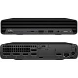 HP ProDesk 400 G6 DM ricondizionato, Mini-PC Nero