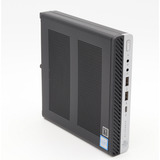 HP RENEW_21L23EA, Mini-PC Nero