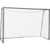 HUDORA 76935, Obiettivo di gioco del calcio grigio