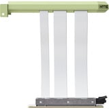 HYTE ACC-HYTE-PCIE50-MM, Cavo di prolunga verde/Bianco