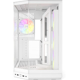HYTE Y50 Bianco Neve, Chassis Tower bianco