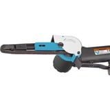 Hazet 9033N-4, Levigatrice a nastro blu/Nero