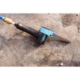 Hazet 9033N-4, Levigatrice a nastro blu/Nero