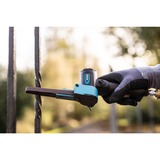 Hazet 9033N-4, Levigatrice a nastro blu/Nero