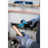 Hazet 9033N-4, Levigatrice a nastro blu/Nero