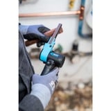 Hazet 9033N-4, Levigatrice a nastro blu/Nero