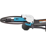 Hazet 9033N-4, Levigatrice a nastro blu/Nero