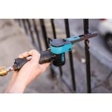 Hazet 9033N-4, Levigatrice a nastro blu/Nero