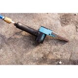 Hazet Levigatrice a nastro 9033N-4 blu/Nero