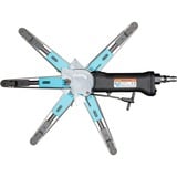 Hazet Levigatrice a nastro 9033N-4 blu/Nero