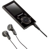 Intenso 3717470, lettore portatile Nero
