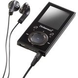 Intenso 3717470, lettore portatile Nero
