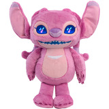 Just Play Disney Stitch Many Moods Angel Peluche, Peluche animali 