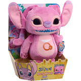 Just Play Disney Stitch Many Moods Angel Peluche, Peluche animali 