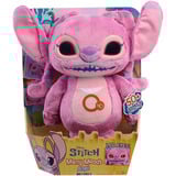 Just Play Disney Stitch Many Moods Angel Peluche, Peluche animali 