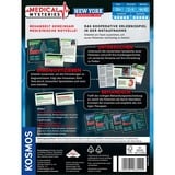 KOSMOS Medical Mysteries - New York Emergency Room 60 min Gioco da tavolo Deduzione, Giochi di società Gioco da tavolo, Deduzione, 16 anno/i, 60 min