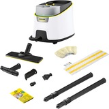 Kärcher 1.513-460.0, Pulitore a vapore bianco/Nero