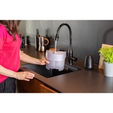 Kärcher 1.513-460.0, Pulitore a vapore bianco/Nero
