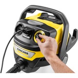 Kärcher 1.628-360.0, Aspira bagnato / asciutto giallo/in acciaio inox
