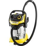 Kärcher 1.628-360.0, Aspira bagnato / asciutto giallo/in acciaio inox