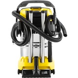 Kärcher 1.628-360.0, Aspira bagnato / asciutto giallo/in acciaio inox