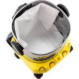 Kärcher 1.628-360.0, Aspira bagnato / asciutto giallo/in acciaio inox