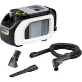 Kärcher SE 3 COMPACT HOME, Aspirapolvere lavaggio bianco/Nero