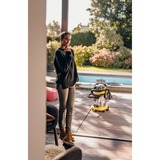 Kärcher WD 6 P S V-30/6/22/T, Aspira bagnato / asciutto giallo/in acciaio inox