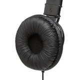 Kensington Cuffie USB ad alta fedeltà con microfono Nero, Cablato, Musica e Chiamate, 163 g, Auricolare, Nero