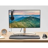 Kensington Cuffie USB ad alta fedeltà con microfono, Headset Nero, Cablato, Musica e Chiamate, 163 g, Auricolare, Nero