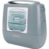 Kenwood HMP40.000GY Sbattitore manuale 350 W Blu, Mixer manuale grigio, Sbattitore manuale, Blu, Miscelatura, Plastica, Acciaio inox, 350 W