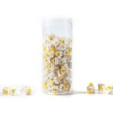 Keychron G183, Interruttore a pulsante giallo/trasparente