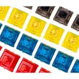 Keychron G36, Interruttore a pulsante giallo