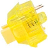 Keychron Gateron Ink V2 Yellow Switch-Set, Interruttore a pulsante giallo