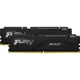 Kingston FURY KF560C30BWK2-64, Memoria Nero