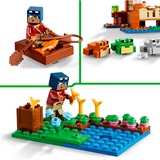 LEGO 21256, Giochi di costruzione 