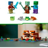 LEGO 21256, Giochi di costruzione 