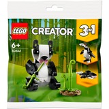 LEGO Creator Pandabär, Giochi di costruzione 
