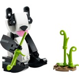 LEGO Creator Pandabär, Giochi di costruzione 