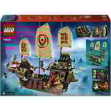 LEGO NINJAGO Il Bounty del Tempio, Giochi di costruzione Set da costruzione, 14 anno/i, Plastica, 2387 pz, 3,12 kg