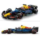 LEGO Speed Champions 77243 Auto da Corsa F1 Oracle Red Bull Racing RB20 Macchina da Collezione, Regalo Uomo, Donna e Adulti, Giochi di costruzione Regalo Uomo, Donna e Adulti, Set da costruzione, 18 anno/i, Plastica, 251 pz, 312 g