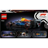 LEGO Speed Champions 77243 Auto da Corsa F1 Oracle Red Bull Racing RB20 Macchina da Collezione, Regalo Uomo, Donna e Adulti, Giochi di costruzione Regalo Uomo, Donna e Adulti, Set da costruzione, 18 anno/i, Plastica, 251 pz, 312 g