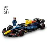 LEGO Speed Champions Auto da corsa F1® Oracle Red Bull Racing RB20, Giochi di costruzione Set da costruzione, 18 anno/i, Plastica, 251 pz, 312 g