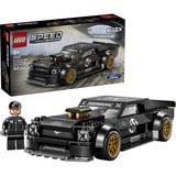 LEGO Speed Champions Ken Blocks 1965 Ford Mustang Hoonicorn V1, Giochi di costruzione 