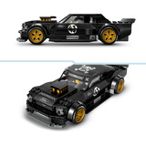 LEGO Speed Champions Ken Blocks 1965 Ford Mustang Hoonicorn V1, Giochi di costruzione 