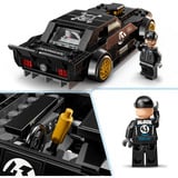 LEGO Speed Champions Ken Blocks 1965 Ford Mustang Hoonicorn V1, Giochi di costruzione 