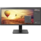 LG 34BR65F Nero