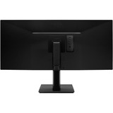 LG 34BR65F Nero