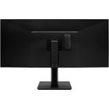 LG 34BR65F-B Monitor PC 86,4 cm (34") 2560 x 1080 Pixel WFHD LCD Nero, Monitor LED Nero, 86,4 cm (34"), 2560 x 1080 Pixel, WFHD, LCD, 5 ms, Nero